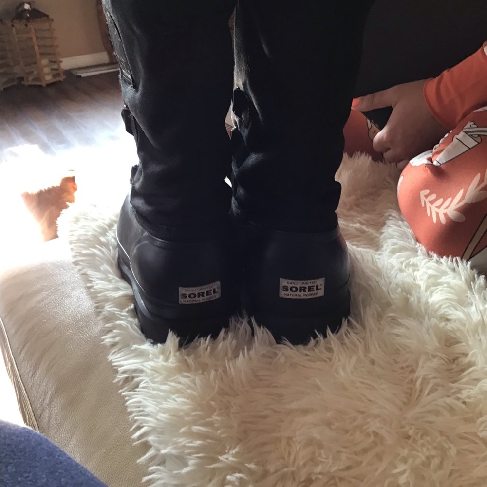 Sorel boots